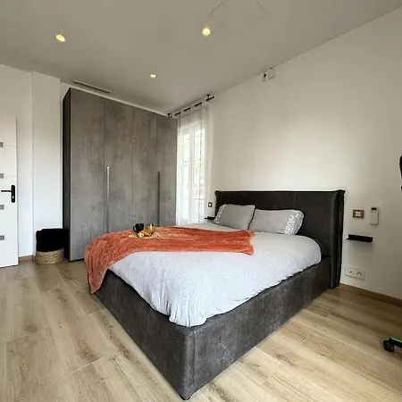 Apartman 1 Ch. Luxe Apt｜coeur De Juan-les-pins｜plage A 50m Juan-les-Pins