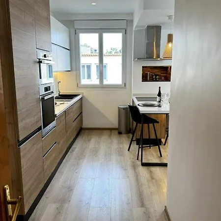 Apartman 1 Ch. Luxe Apt｜coeur De Juan-les-pins｜plage A 50m *