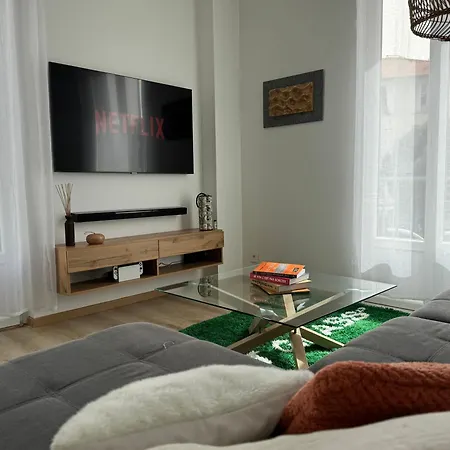 1 Ch. Luxe Apt｜coeur De Juan-les-pins｜plage A 50m *