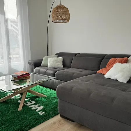 Apartment 1 Ch. Luxe Apt｜coeur De Juan-les-pins｜plage A 50m